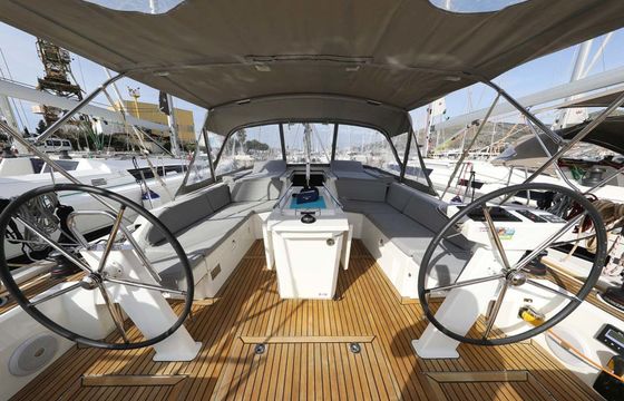 Beneteau Oceanis 46.1 Maya