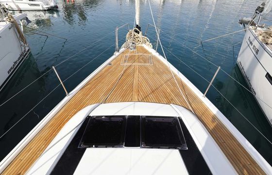 Beneteau Oceanis 46.1 Maya