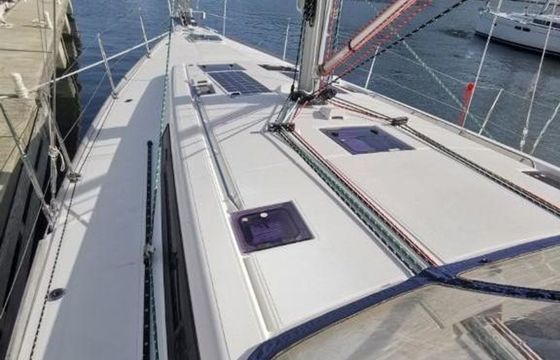 Beneteau Oceanis 48 Jada