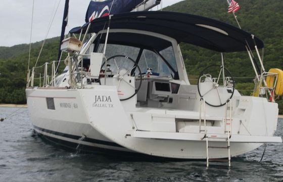 Beneteau Oceanis 48 Jada