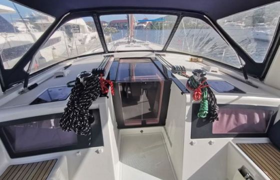 Beneteau Oceanis 48 Jada