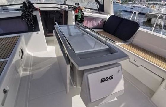 Beneteau Oceanis 48 Jada