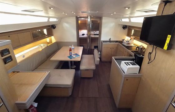 Beneteau Oceanis 48 Jada