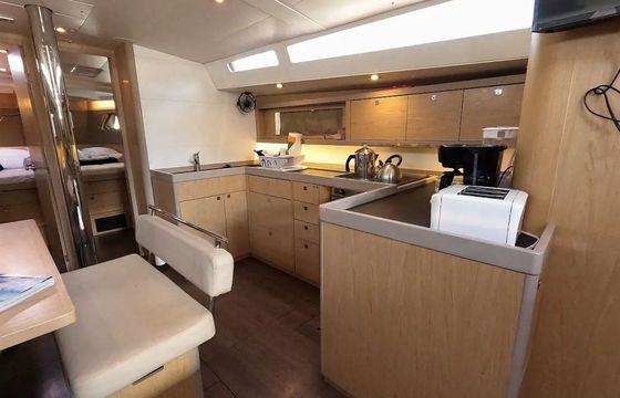 Beneteau Oceanis 48 Jada