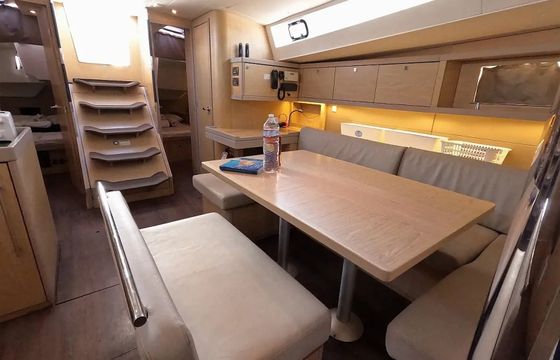 Beneteau Oceanis 48 Jada
