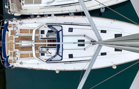Beneteau Oceanis 48 Alisa