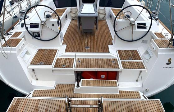Beneteau Oceanis 48 Alisa