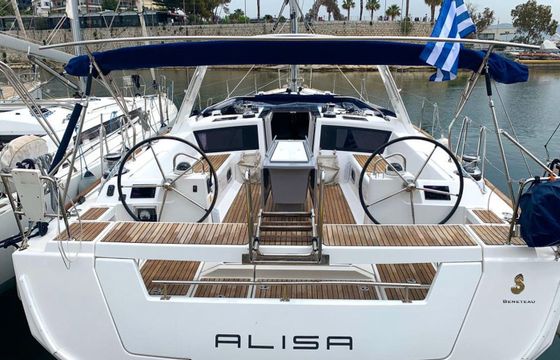 Beneteau Oceanis 48 Alisa