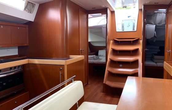 Beneteau Oceanis 48 Alisa