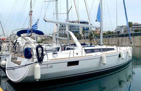 Beneteau Oceanis 48 Alisa
