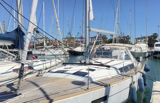 Beneteau Oceanis 45 Flavia