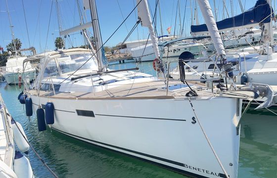 Beneteau Oceanis 45 Flavia