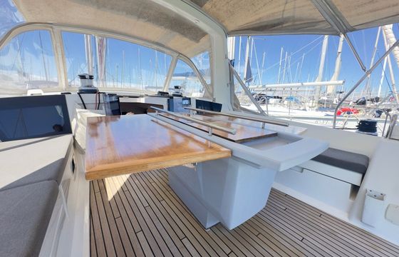 Beneteau Oceanis 45 Flavia