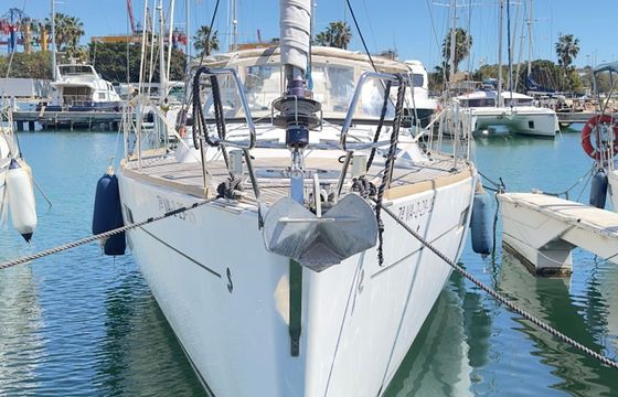 Beneteau Oceanis 45 Flavia