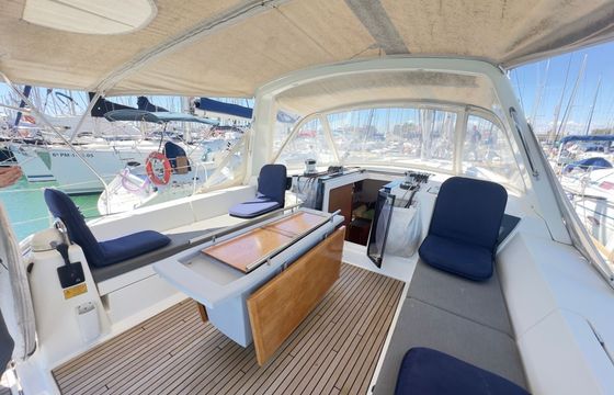 Beneteau Oceanis 45 Flavia
