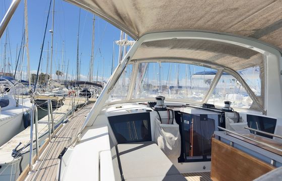 Beneteau Oceanis 45 Flavia