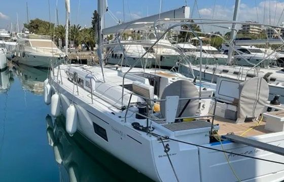 Beneteau Oceanis 51.1 Annezia Star