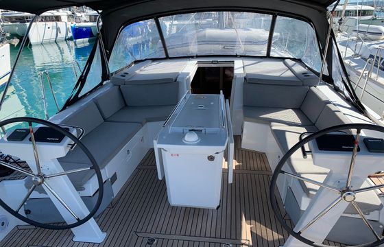 Beneteau Oceanis 46.1 Sara
