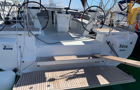 Beneteau Oceanis 46.1 Sara