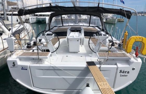 Beneteau Oceanis 46.1 Sara