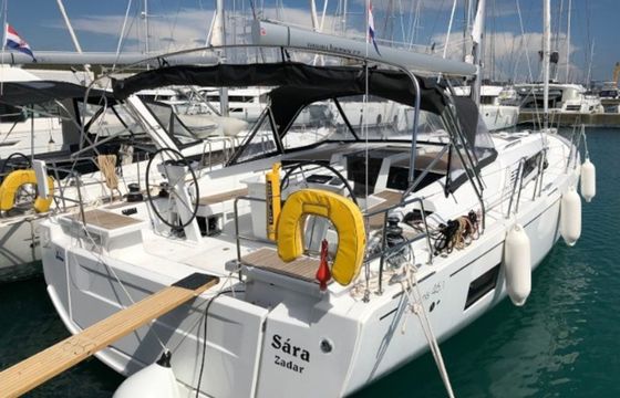 Beneteau Oceanis 46.1 Sara