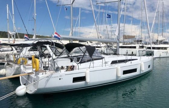 Beneteau Oceanis 46.1 Sara