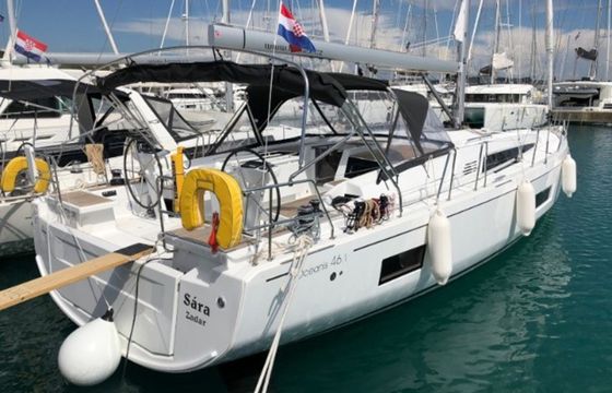 Beneteau Oceanis 46.1 Sara