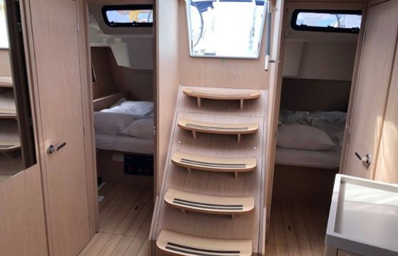 Beneteau Oceanis 46.1 Sara