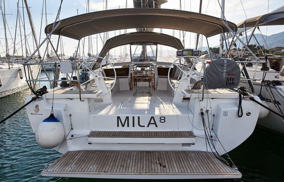 Beneteau Oceanis 46.1 Mila 8