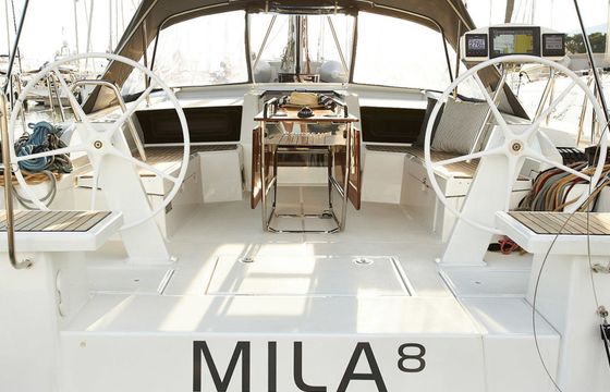 Beneteau Oceanis 46.1 Mila 8