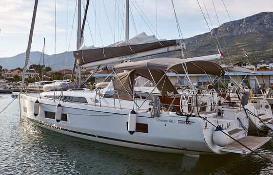 Beneteau Oceanis 46.1 Mila 8