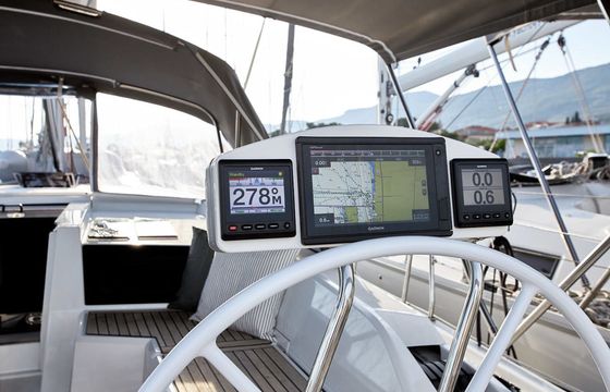 Beneteau Oceanis 46.1 Mila 8