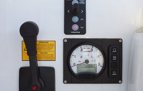 Beneteau Oceanis 46.1 Mila 8