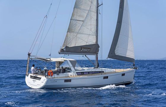 Beneteau Oceanis 48 Jimmy's