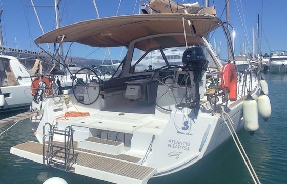 Beneteau Oceanis 48 Atlantis