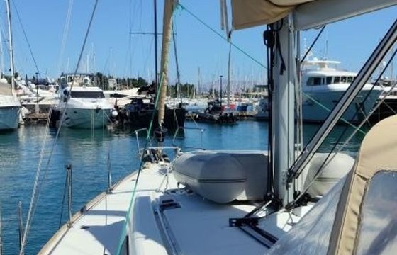 Beneteau Oceanis 48 Atlantis