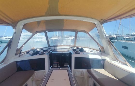 Beneteau Oceanis 48 Atlantis