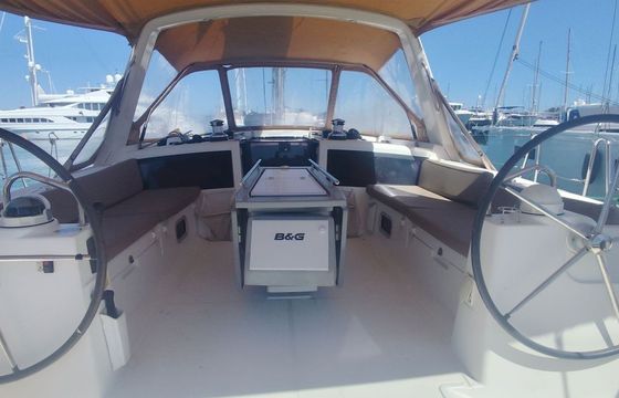 Beneteau Oceanis 48 Atlantis