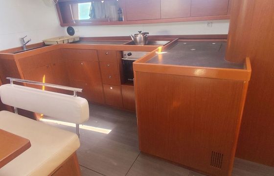 Beneteau Oceanis 48 Atlantis