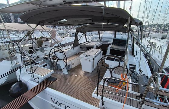 Beneteau Oceanis 46.1 Momo