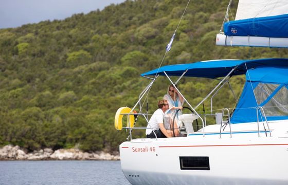 Beneteau Oceanis 46.1 Sunsail 23