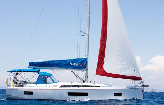 Beneteau Oceanis 46.1 Sunsail 23