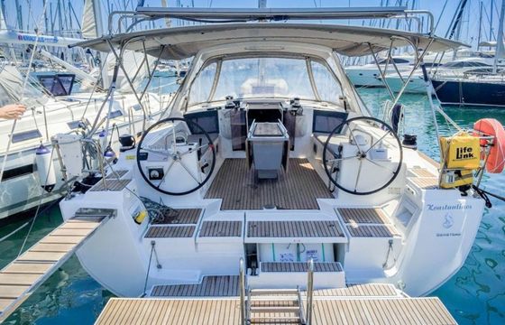Beneteau Oceanis 45 Konstantinos