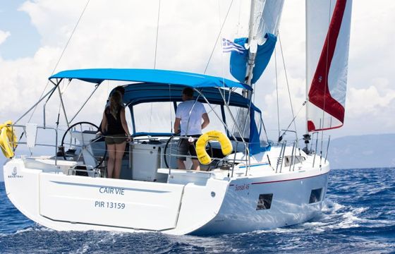 Beneteau Oceanis 46.1 Sunsail 24