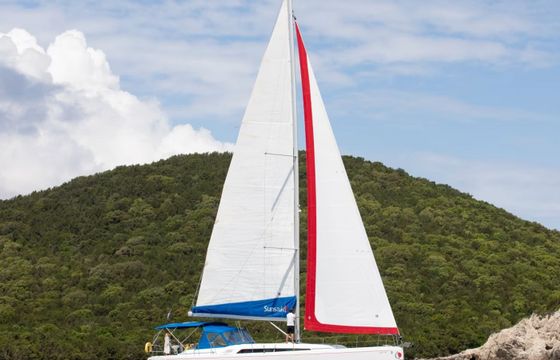 Beneteau Oceanis 46.1 Sunsail 24