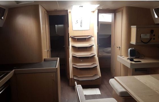 Beneteau Oceanis 48 Orchidea