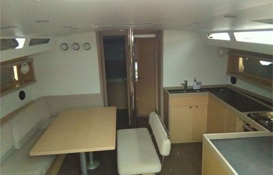 Beneteau Oceanis 48 Orchidea