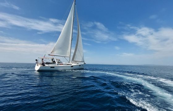 Beneteau Oceanis 48 Orchidea