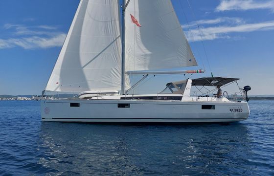 Beneteau Oceanis 48 Orchidea