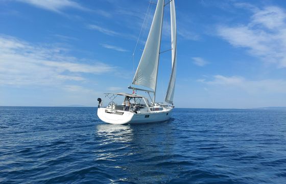 Beneteau Oceanis 48 Orchidea